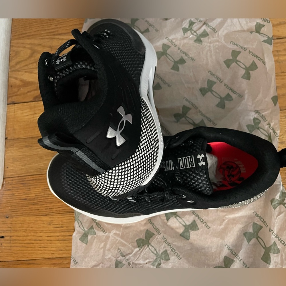 Under Armour HOVR Block City